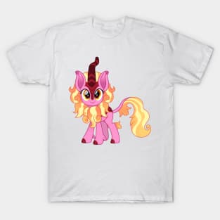 Luster Dawn kirin T-Shirt